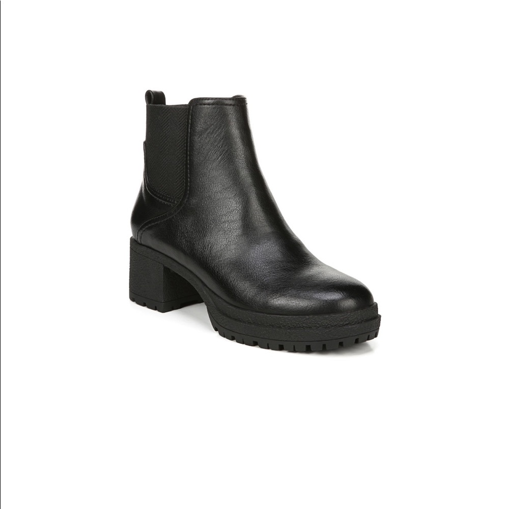 Circus by Sam Edelman Cumberland Black Bootie